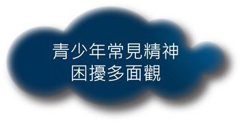 青少年常見精神困擾多面觀